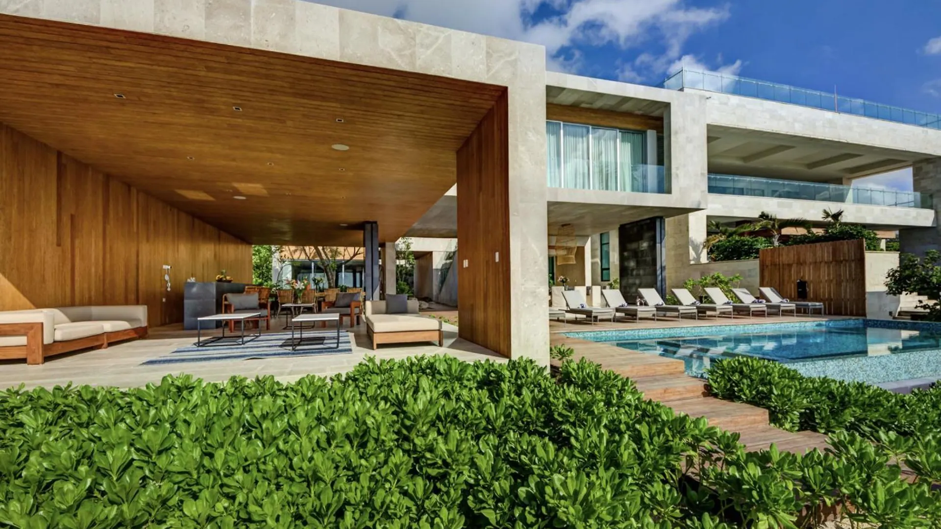 Ultimate Luxury In Playacar Phase I Villa Playa del Carmen