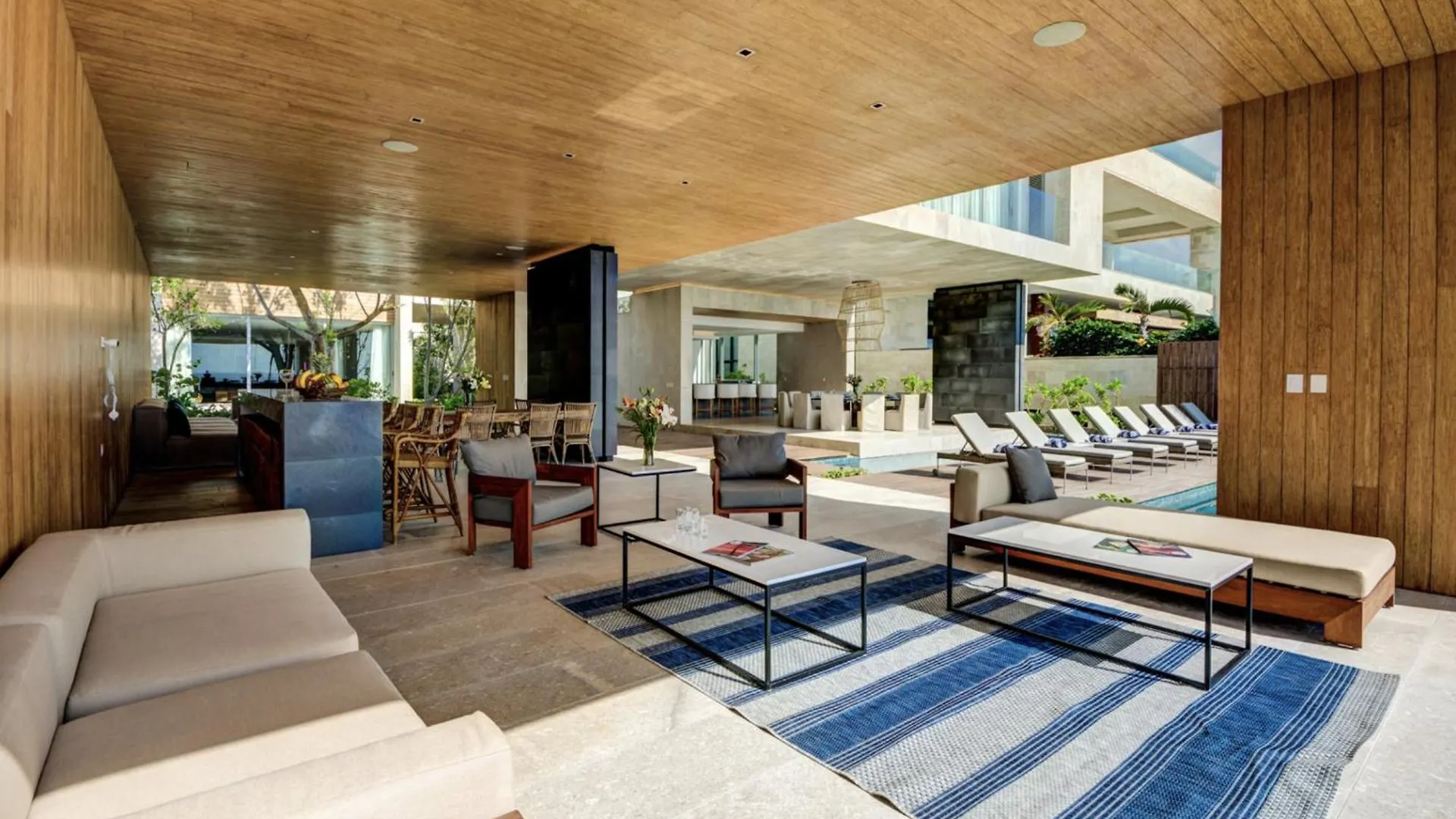 Ultimate Luxury In Playacar Phase I Villa Playa del Carmen