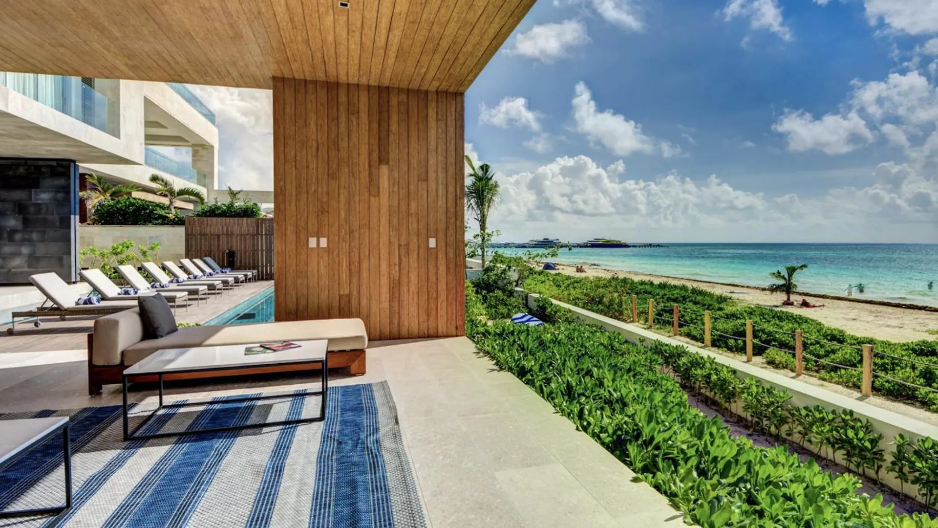 Ultimate Luxury In Playacar Phase I Villa Playa del Carmen 0*,  Mexico