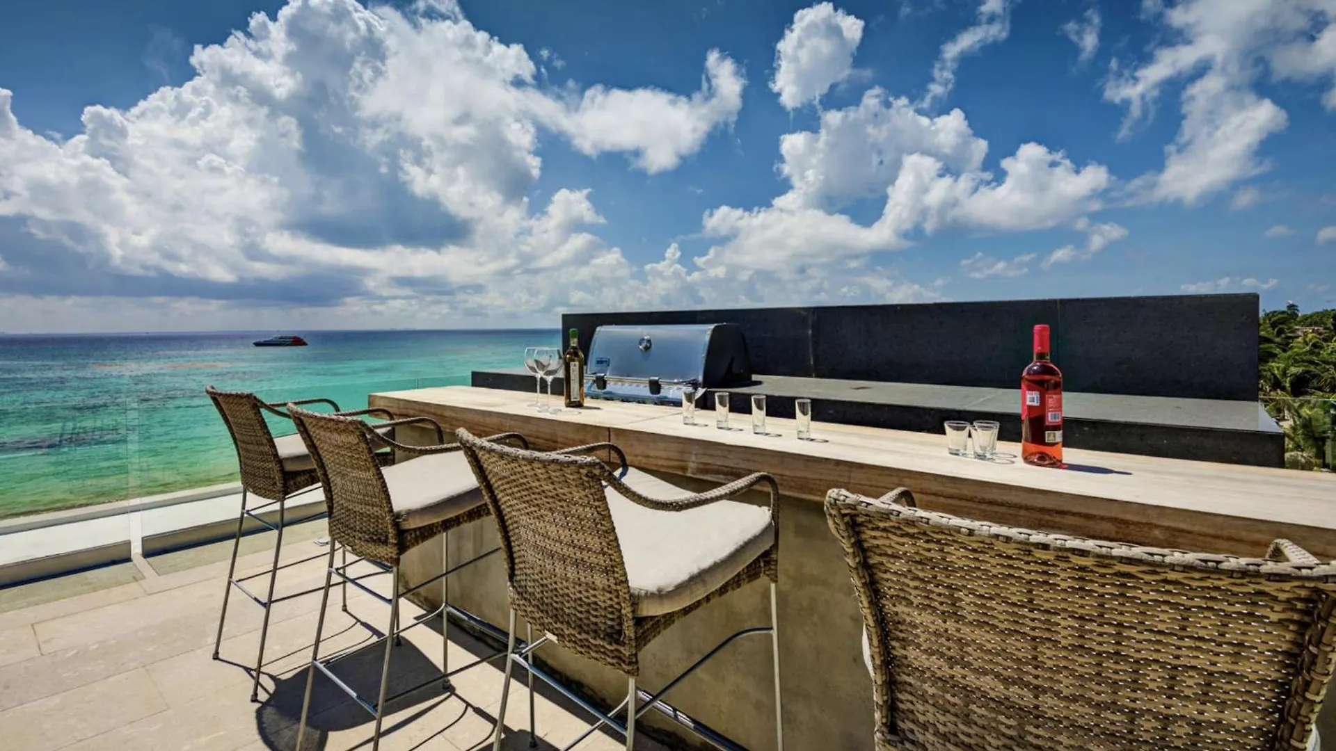 Ultimate Luxury In Playacar Phase I Villa Playa del Carmen 0*,  Mexico