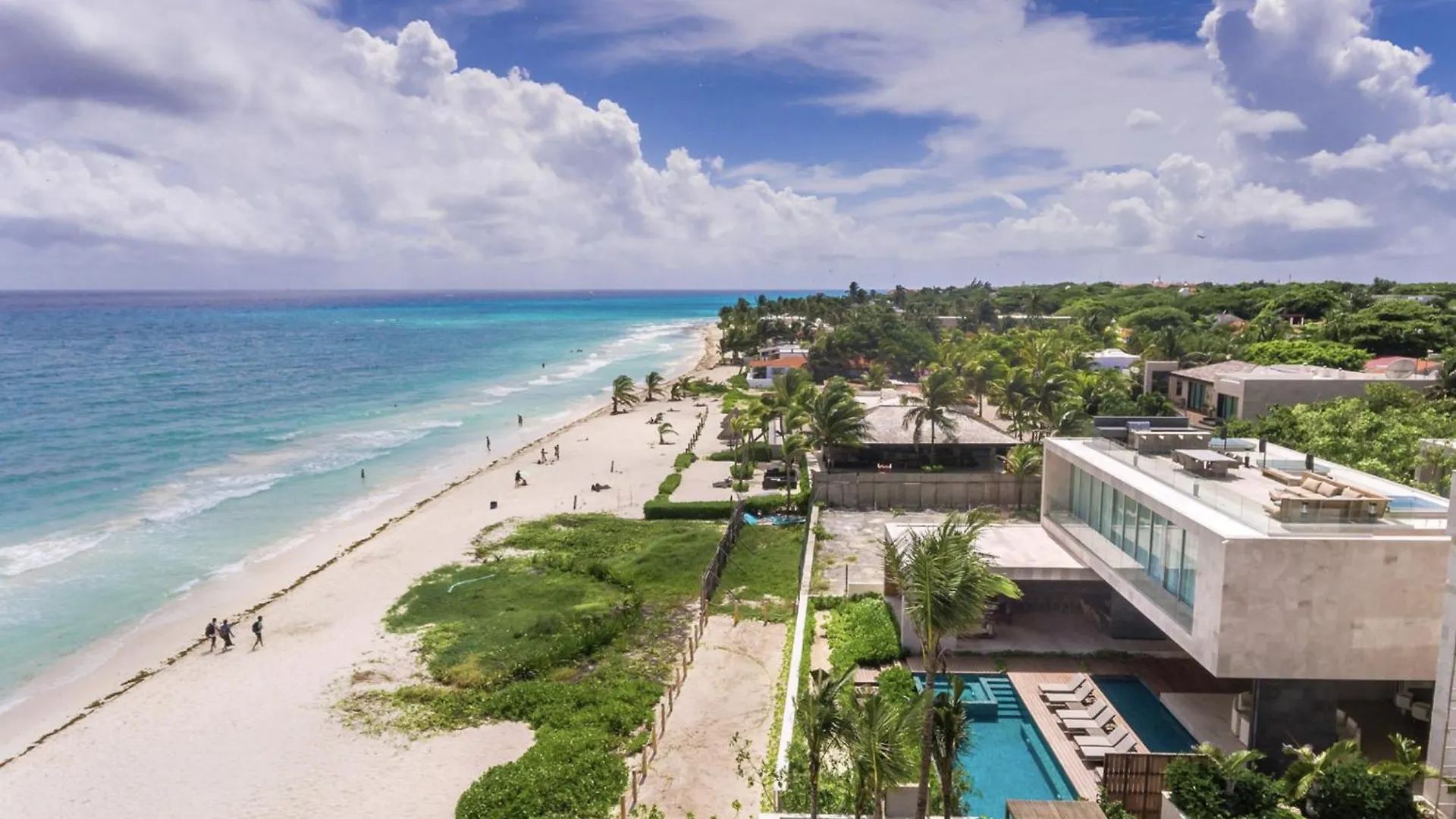 Ultimate Luxury In Playacar Phase I Villa Playa del Carmen 0*,