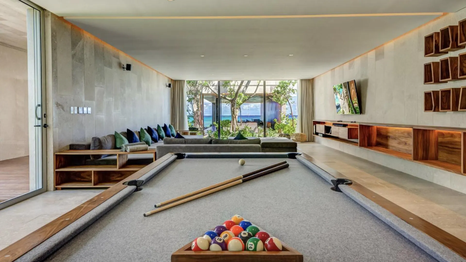 Ultimate Luxury In Playacar Phase I Villa Playa del Carmen Mexico