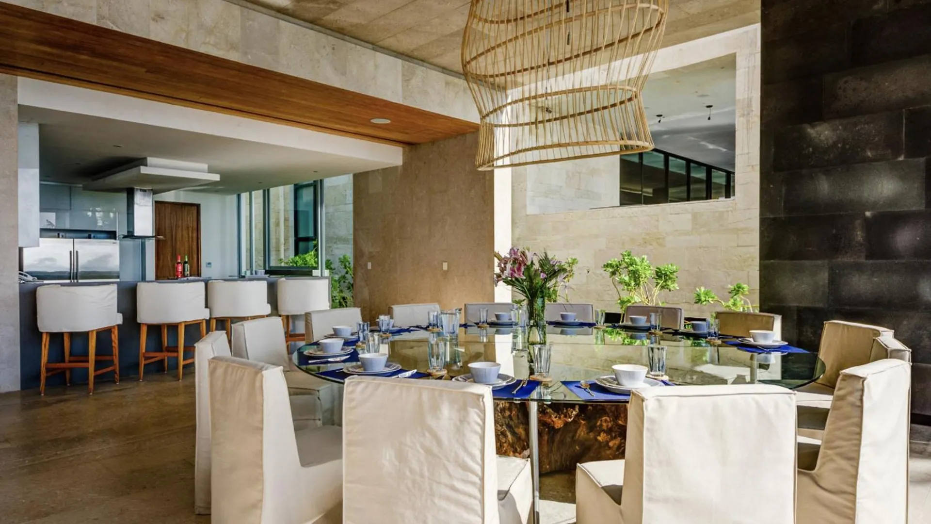 Ultimate Luxury In Playacar Phase I Villa Playa del Carmen