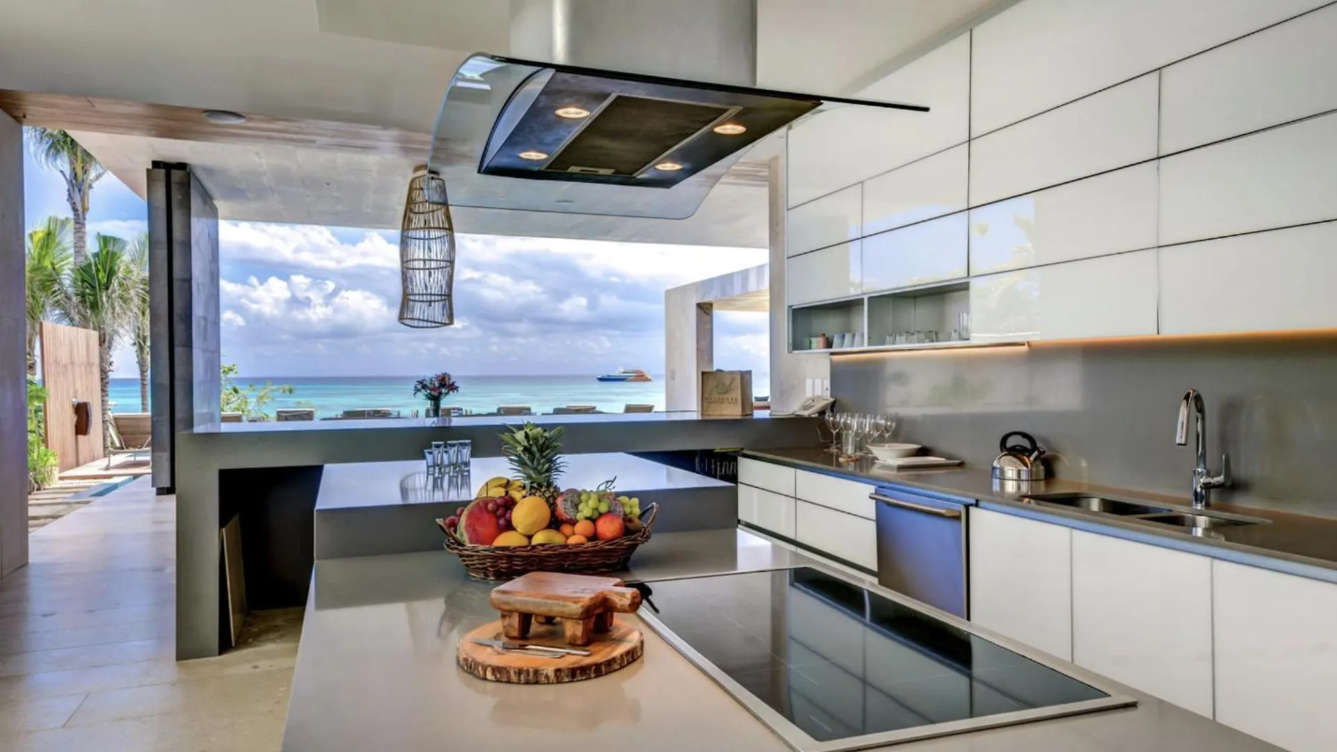 Ultimate Luxury In Playacar Phase I Villa Playa del Carmen