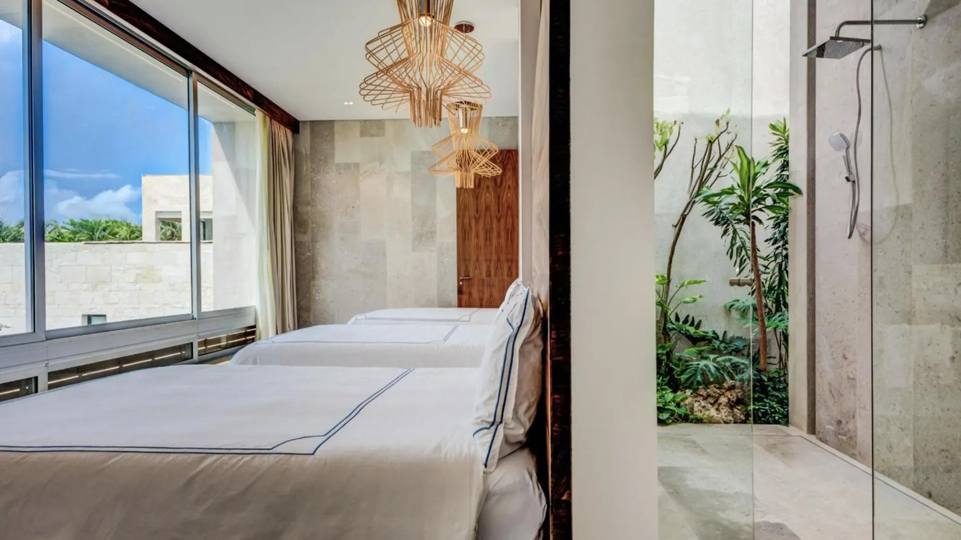 Ultimate Luxury In Playacar Phase I Villa Playa del Carmen