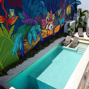 Auberge de jeunesse Red Panda, Playa del Carmen